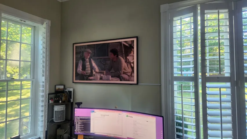 Samsung Frame