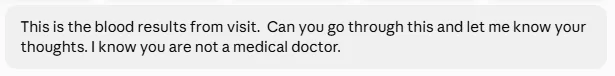 Medical Prompt