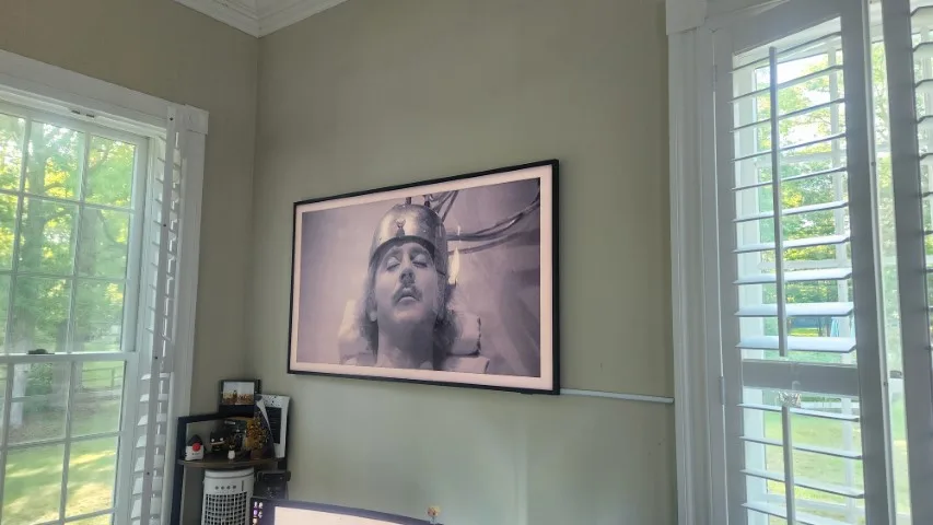 Samsung frame